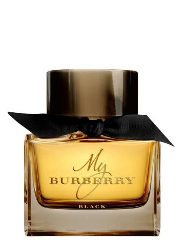 parfum burberry black femme|fragrantica black burberry for women.